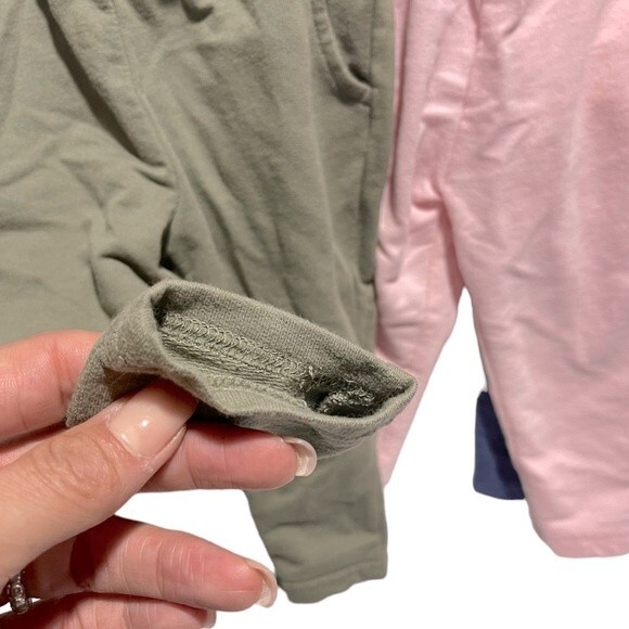 Okie Dokie Baby 3 Piece Pant Set, 9 Months - Picture 3 of 6